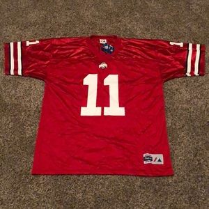 *NEW* Majestic Ohio State Football Jersey